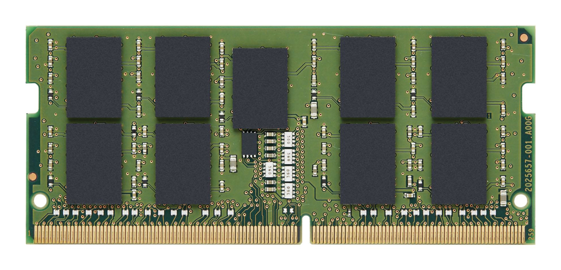 Kingston Technology KSM32SED8/32HD module de mémoire 32 Go 1 x 32 Go DDR4 3200 MHz ECC
