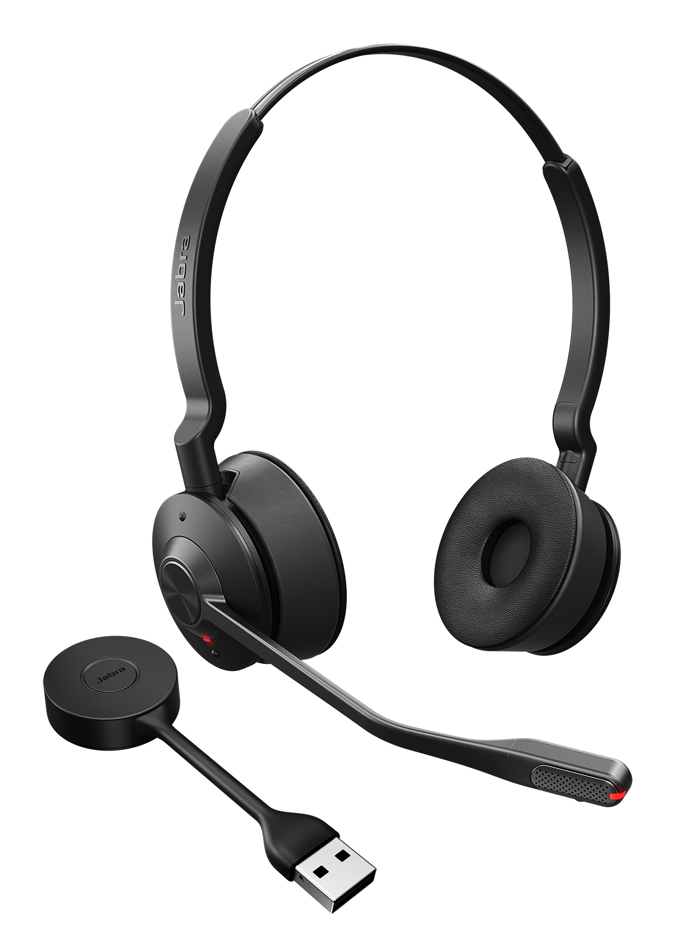 Jabra Engage 55 SE Casque Sans fil Arceau Bureau/Centre d'appels Noir Jabra Engage 55 SE Casque Sans fil Arceau Bureau/Centre d'appels Noir