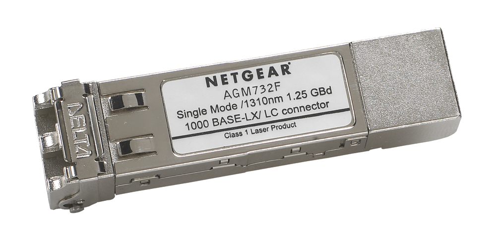 NETGEAR ProSafe AGM732F NETGEAR ProSafe AGM732F