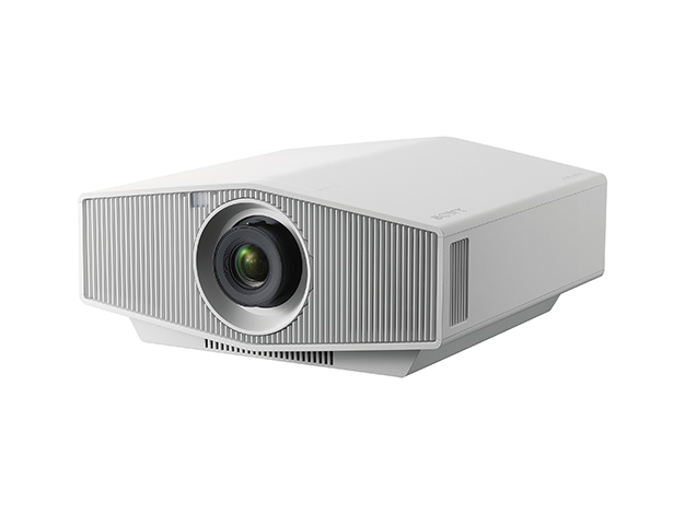 Sony VPL-XW5000 vidéo-projecteur Projecteur à focale standard 2000 ANSI lumens 3LCD UHD 4K (3840x2160) Blanc Sony VPL-XW5000 vidéo-projecteur Projecteur à focale standard 2000 ANSI lumens 3LCD UHD 4K (3840x2160) Blanc