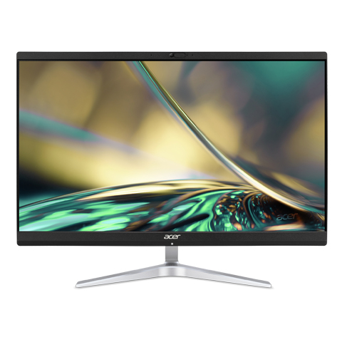 Acer Aspire C24-1750 I5210 NL Intel® Core™ i5 60,5 cm (23.8") 1920 x 1080 pixels 8 Go DDR4-SDRAM 1000 Go SSD PC All-in-One Windows 11 Home Wi-Fi 6E (802.11ax) Noir Acer Aspire C24-1750 I5210 NL Intel® Core™ i5 60,5 cm (23.8") 1920 x 1080 pixels 8 Go DDR4-SDRAM 1000 Go SSD PC All-in-One Windows 11 Home Wi-Fi 6E (802.11ax) Noir