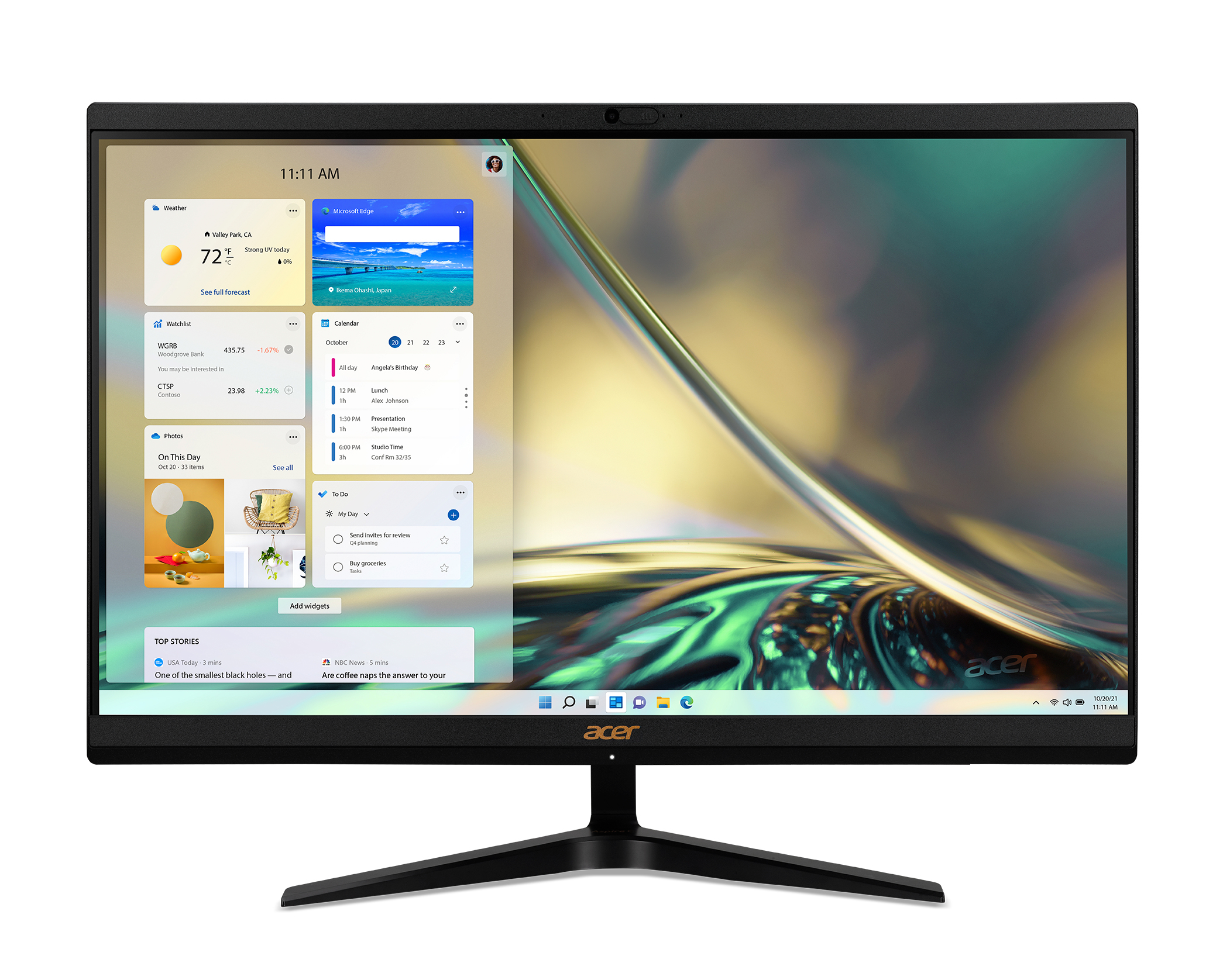 Acer Aspire C24-1700 Intel® Core™ i5 60,5 cm (23.8") 1920 x 1080 pixels 16 Go DDR4-SDRAM 512 Go SSD PC All-in-One Windows 11 Home Wi-Fi 6 (802.11ax) Noir Acer Aspire C24-1700 Intel® Core™ i5 60,5 cm (23.8") 1920 x 1080 pixels 16 Go DDR4-SDRAM 512 Go SSD PC All-in-One Windows 11 Home Wi-Fi 6 (802.11ax) Noir