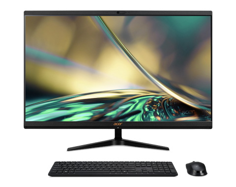 Acer Aspire C27-1700 I5610 NL Intel® Core™ i5 68,6 cm (27") 1920 x 1080 pixels 16 Go DDR4-SDRAM 512 Go SSD PC All-in-One Windows 11 Home Wi-Fi 6 (802.11ax) Noir Acer Aspire C27-1700 I5610 NL Intel® Core™ i5 68,6 cm (27") 1920 x 1080 pixels 16 Go DDR4-SDRAM 512 Go SSD PC All-in-One Windows 11 Home Wi-Fi 6 (802.11ax) Noir