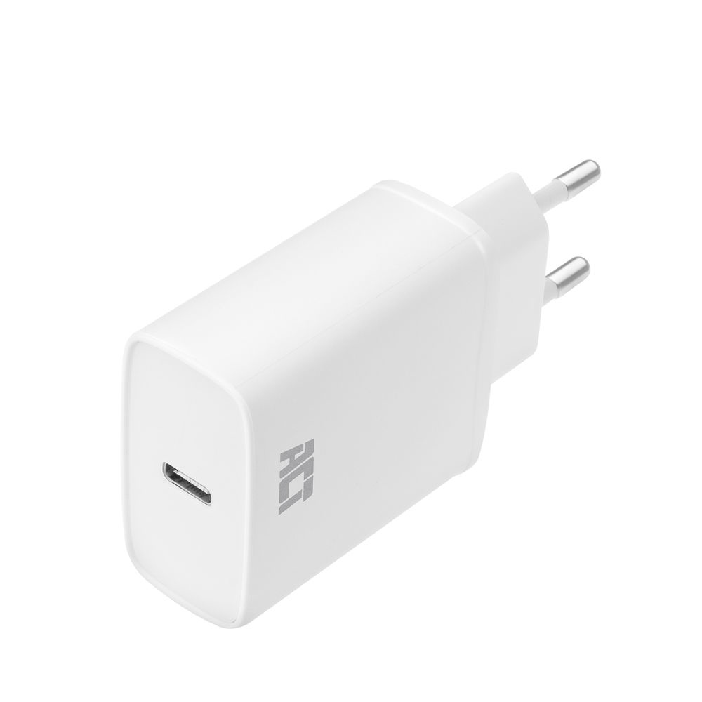 ACT AC2100 chargeur d'appareils mobiles Blanc Intérieure ACT AC2100 chargeur d'appareils mobiles Blanc Intérieure