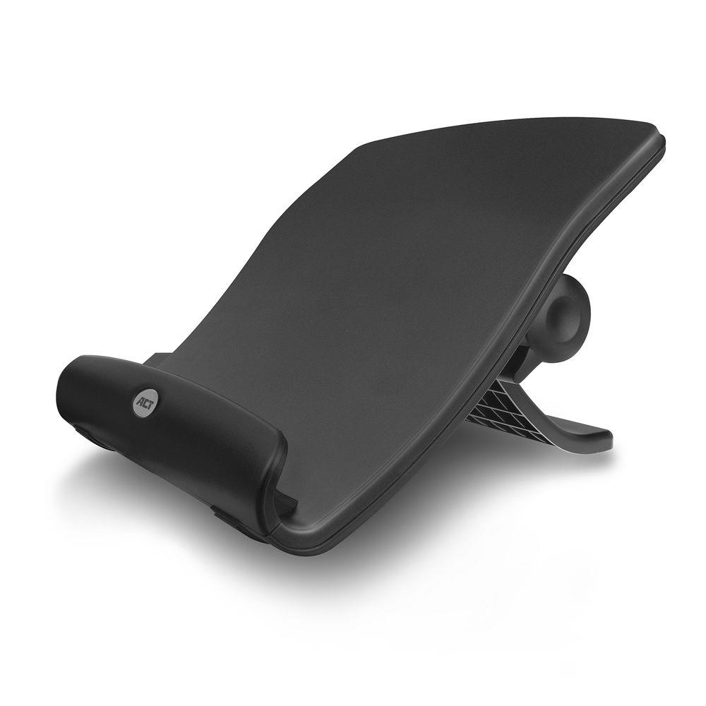 ACT AC8100 Support de livres 43,9 cm (17.3") Supports de Notebook Noir ACT AC8100 Support de livres 43,9 cm (17.3") Supports de Notebook Noir