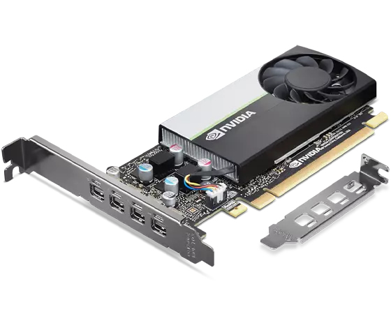 Lenovo Nvidia T1000 8 Go GDDR6