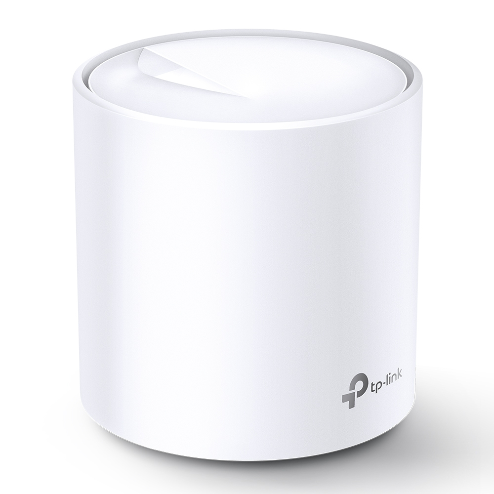 TP-Link DECO X20 Bi-bande (2,4 GHz / 5 GHz) Wi-Fi 6 (802.11ax) Blanc 2 Interne TP-Link DECO X20 Bi-bande (2,4 GHz / 5 GHz) Wi-Fi 6 (802.11ax) Blanc 2 Interne