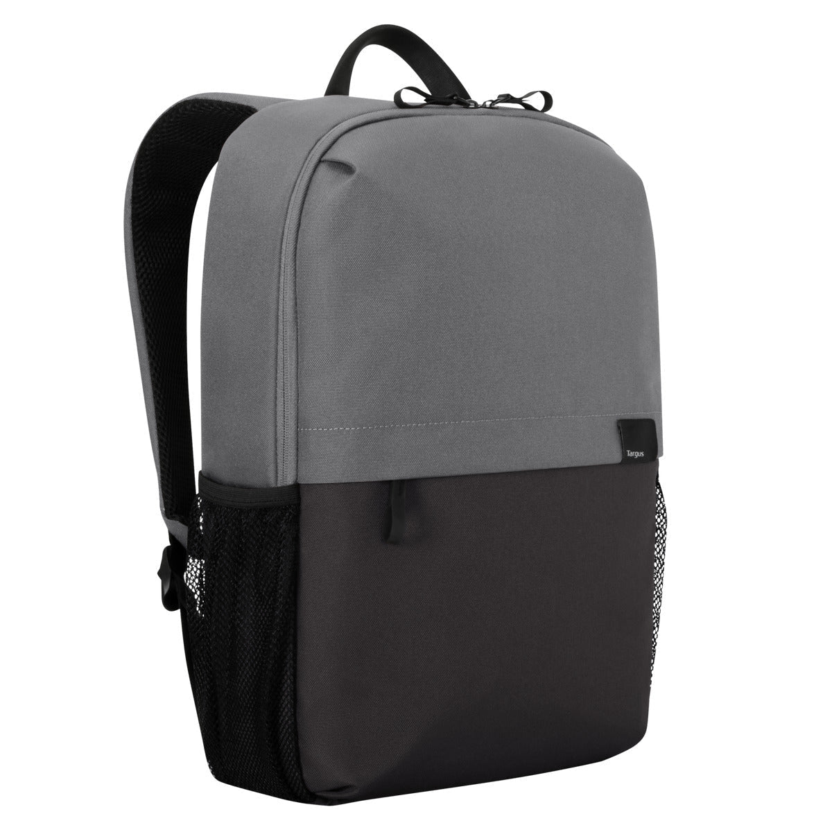 Targus Sagano sacoche d'ordinateurs portables 39,6 cm (15.6") Sac à dos Noir, Gris