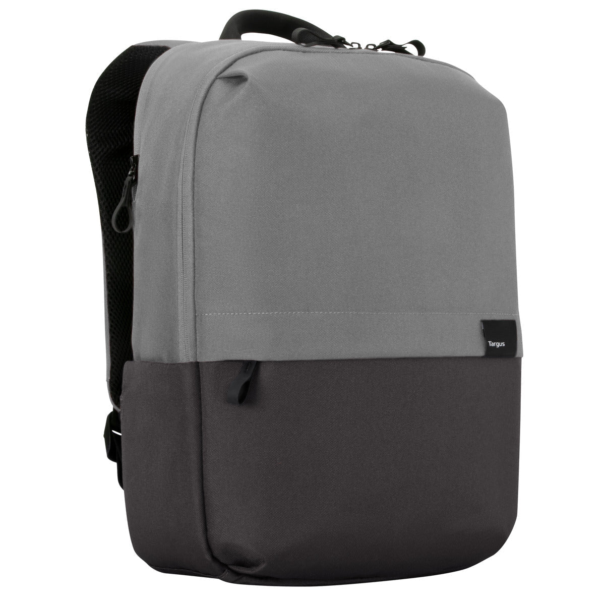 Targus Sagano sacoche d'ordinateurs portables 39,6 cm (15.6") Sac à dos Noir, Gris Targus Sagano sacoche d'ordinateurs portables 39,6 cm (15.6") Sac à dos Noir, Gris