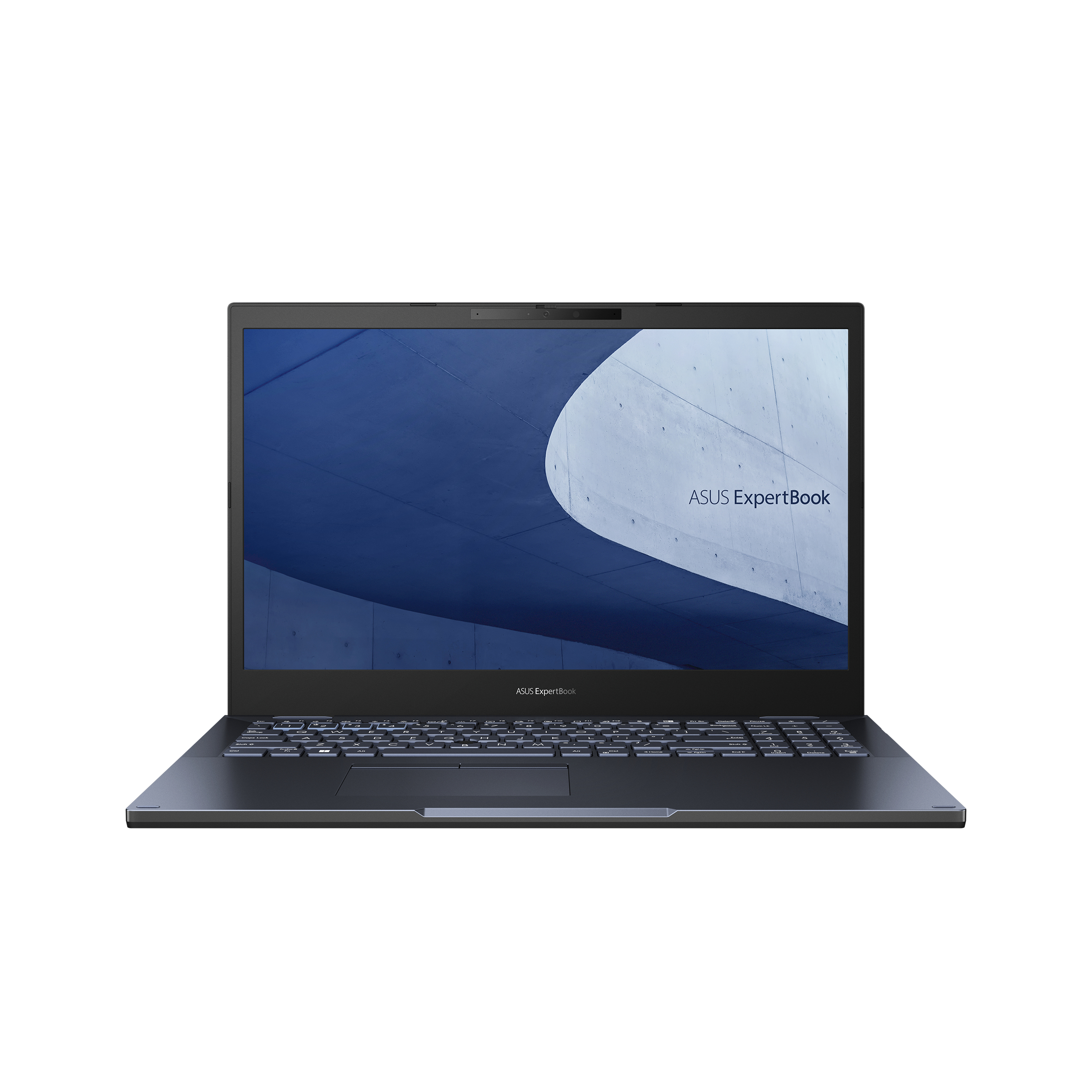 ASUS ExpertBook L2502CYA-BQ0337X 5625U Ordinateur portable 39,6 cm (15.6") Full HD AMD Ryzen™ 5 16 Go DDR4-SDRAM 512 Go SSD Wi-Fi 6 (802.11ax) Windows 11 Pro Noir