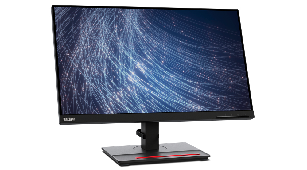 Lenovo ThinkVision T24m-29 60,5 cm (23.8") 1920 x 1080 pixels Full HD IPS Noir Lenovo ThinkVision T24m-29 60,5 cm (23.8") 1920 x 1080 pixels Full HD IPS Noir
