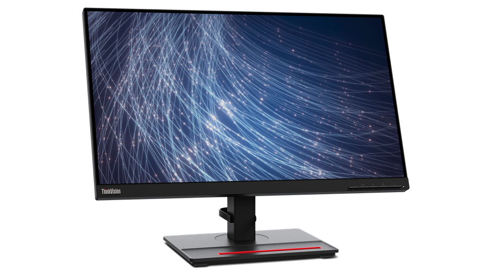 Lenovo ThinkVision T24m-29 60,5 cm (23.8") 1920 x 1080 pixels Full HD IPS Noir