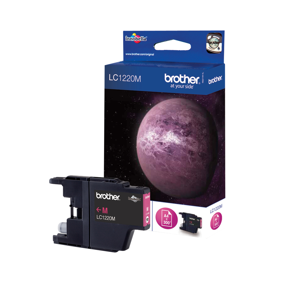 Brother LC1220M Brother LC1220M