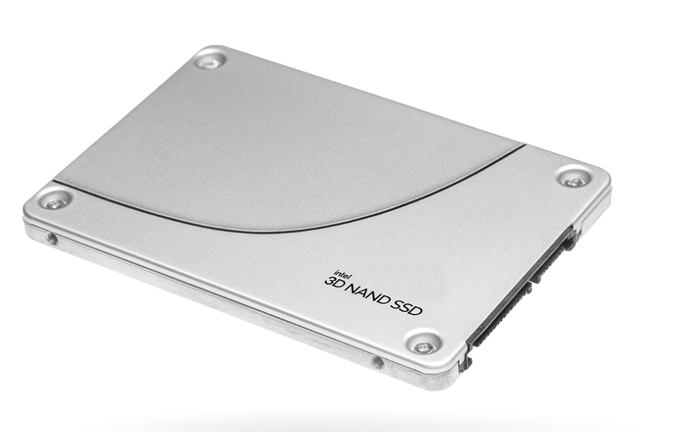 Solidigm D3-S4520 2.5" 960 Go Série ATA III TLC 3D NAND Solidigm D3-S4520 2.5" 960 Go Série ATA III TLC 3D NAND