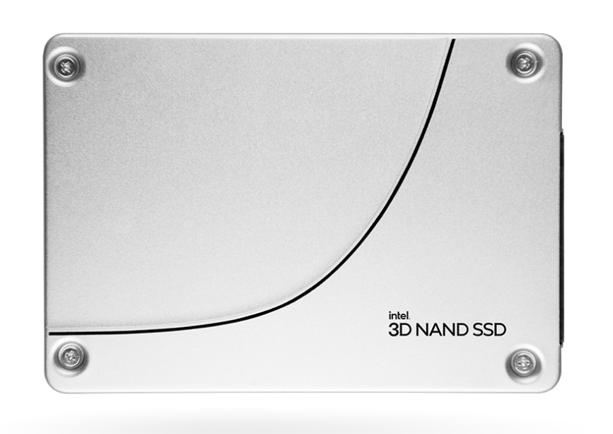 Solidigm D3-S4620 2.5" 3,84 To Série ATA III TLC 3D NAND Solidigm D3-S4620 2.5" 3,84 To Série ATA III TLC 3D NAND