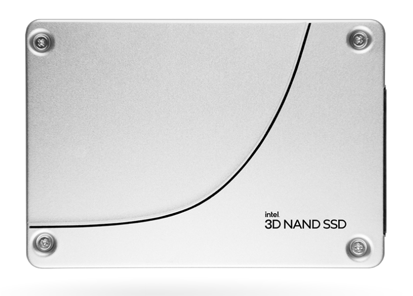 Solidigm D3-S4620 2.5" 480 Go Série ATA III 3D TLC NAND Solidigm D3-S4620 2.5" 480 Go Série ATA III 3D TLC NAND
