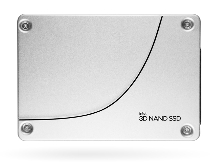 Solidigm S4620 2.5" 960 Go Série ATA III TLC 3D NAND Solidigm S4620 2.5" 960 Go Série ATA III TLC 3D NAND
