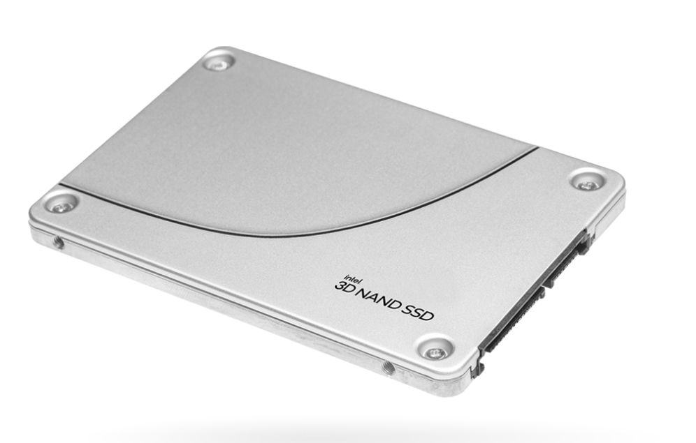 Solidigm D3-S4520 2.5" 3,84 To Série ATA III TLC 3D NAND Solidigm D3-S4520 2.5" 3,84 To Série ATA III TLC 3D NAND