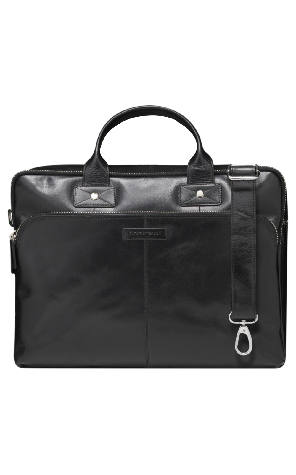 dbramante1928 Kronborg 40,6 cm (16") Malette Noir dbramante1928 Kronborg 40,6 cm (16") Malette Noir