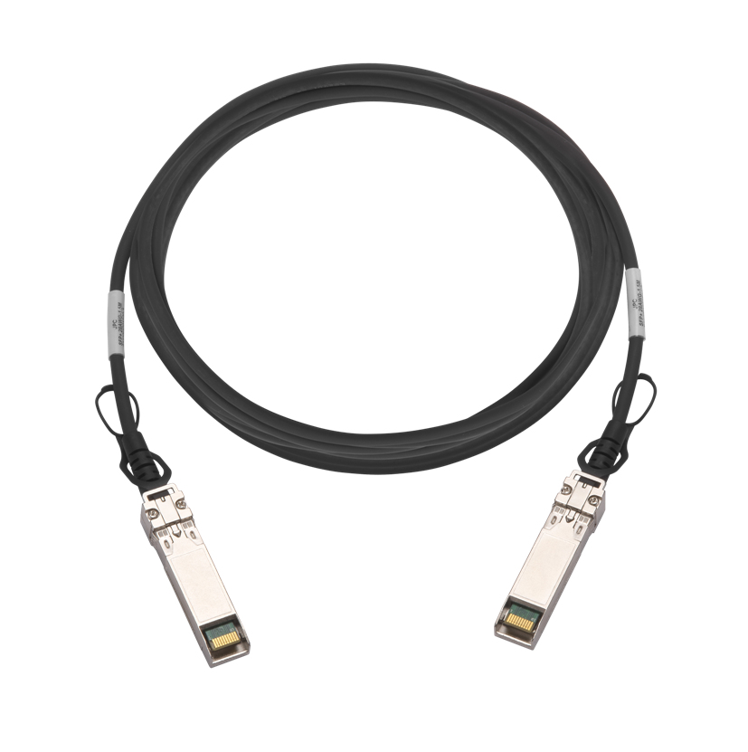 QNAP CAB-DAC15M-Q28B4 câble InfiniBand et à fibres optiques 1,5 m QSFP28 Noir QNAP CAB-DAC15M-Q28B4 câble InfiniBand et à fibres optiques 1,5 m QSFP28 Noir