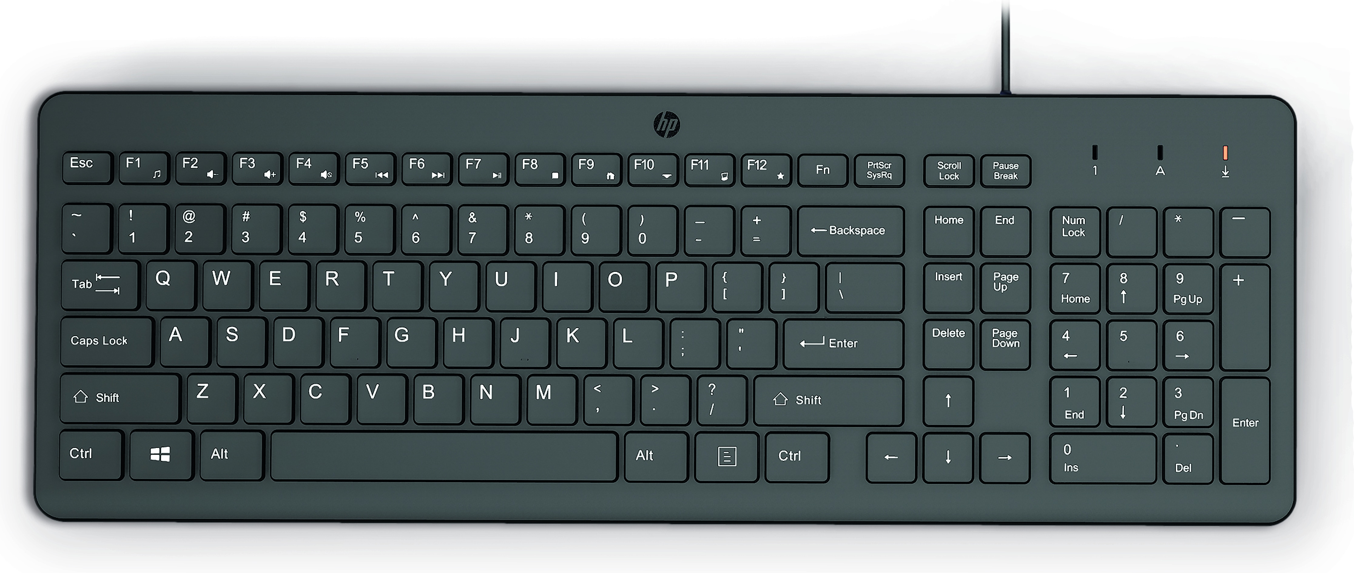 HP Clavier filaire 150 HP Clavier filaire 150