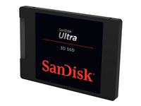SanDisk Ultra 3D 2.5" 2 To Série ATA III 3D NAND SanDisk Ultra 3D 2.5" 2 To Série ATA III 3D NAND