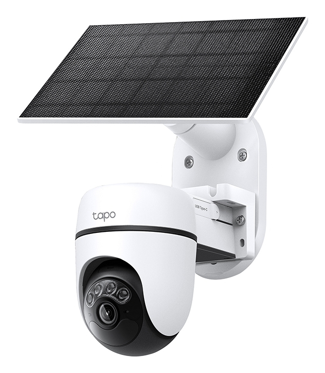 TP-Link Tapo C610 KIT Bulbe Caméra de sécurité IP Extérieure 2304 x 1296 pixels Plafond/Mur/Poteau