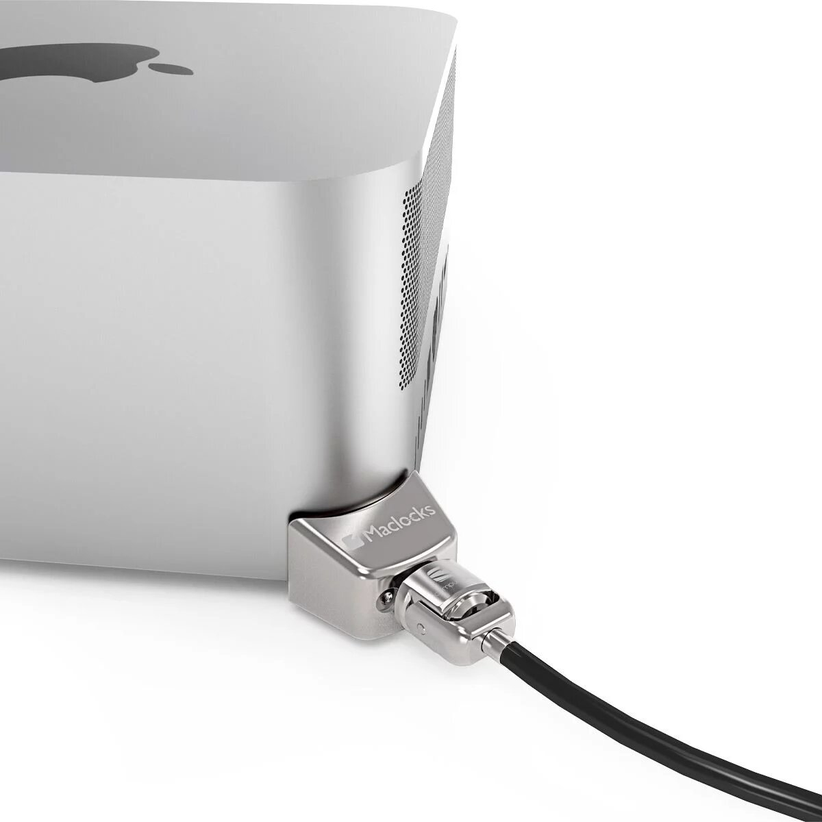Compulocks Ledge câble antivol Noir, Argent Compulocks Ledge câble antivol Noir, Argent
