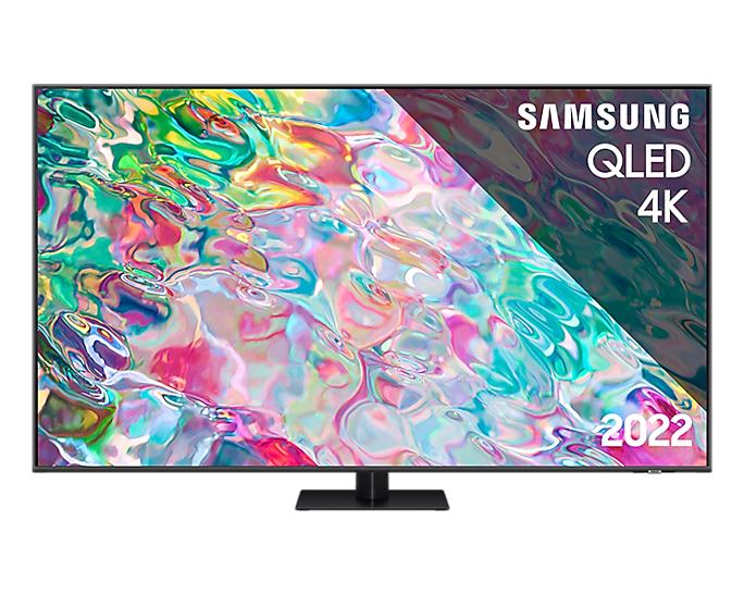 Samsung QE75Q77BAT 190,5 cm (75") 4K Ultra HD Smart TV Wifi Gris Samsung QE75Q77BAT 190,5 cm (75") 4K Ultra HD Smart TV Wifi Gris