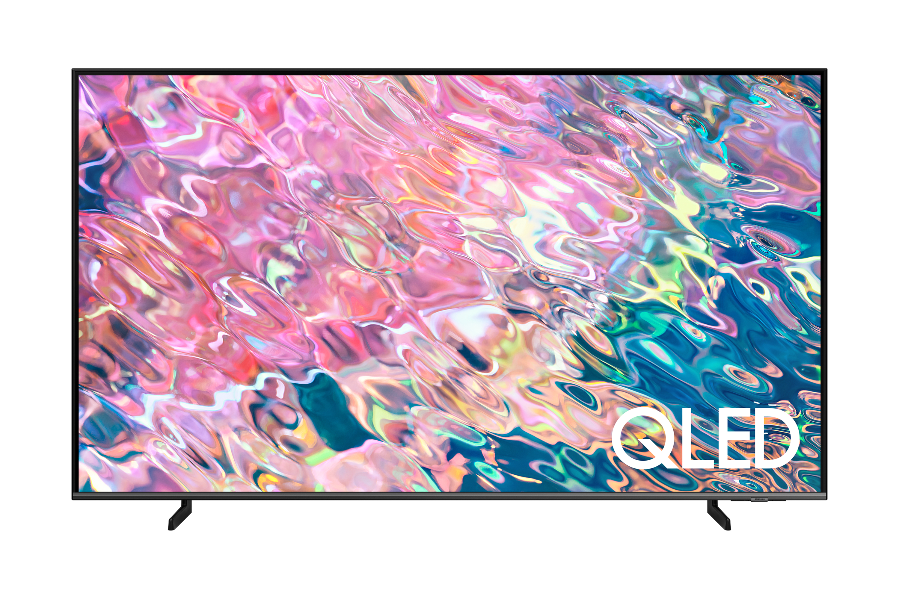 Samsung Series 6 QE55Q67BAU 139,7 cm (55") 4K Ultra HD Smart TV Wifi Noir Samsung Series 6 QE55Q67BAU 139,7 cm (55") 4K Ultra HD Smart TV Wifi Noir