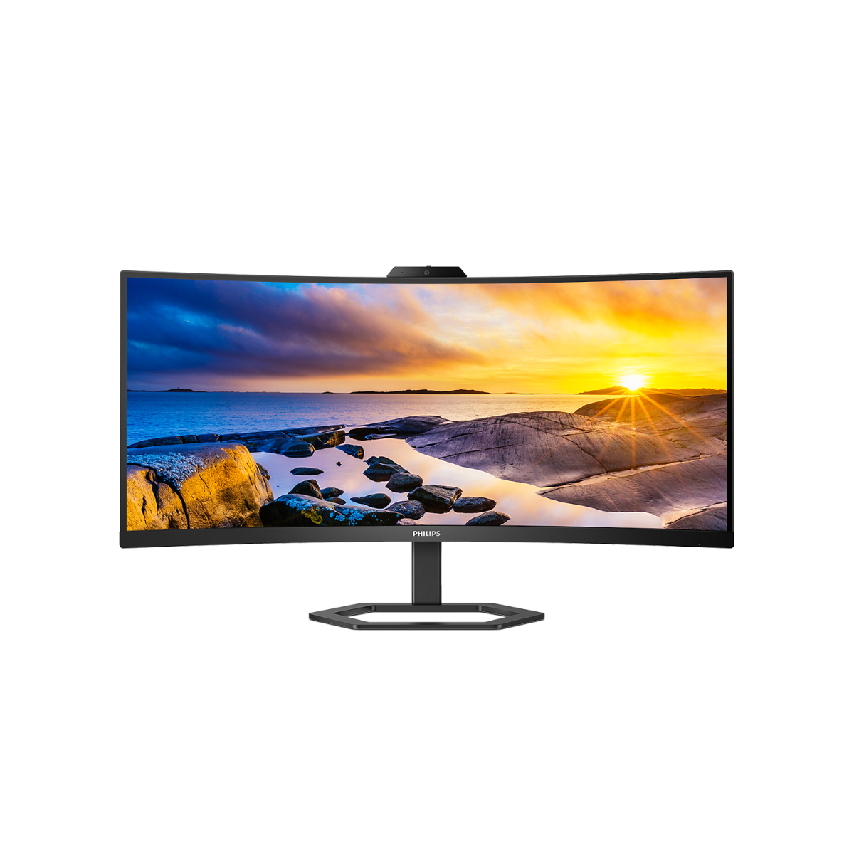 Philips 5000 series 34E1C5600HE/00 LED display 86,4 cm (34") 3440 x 1440 pixels 4K Ultra HD Noir Philips 5000 series 34E1C5600HE/00 LED display 86,4 cm (34") 3440 x 1440 pixels 4K Ultra HD Noir