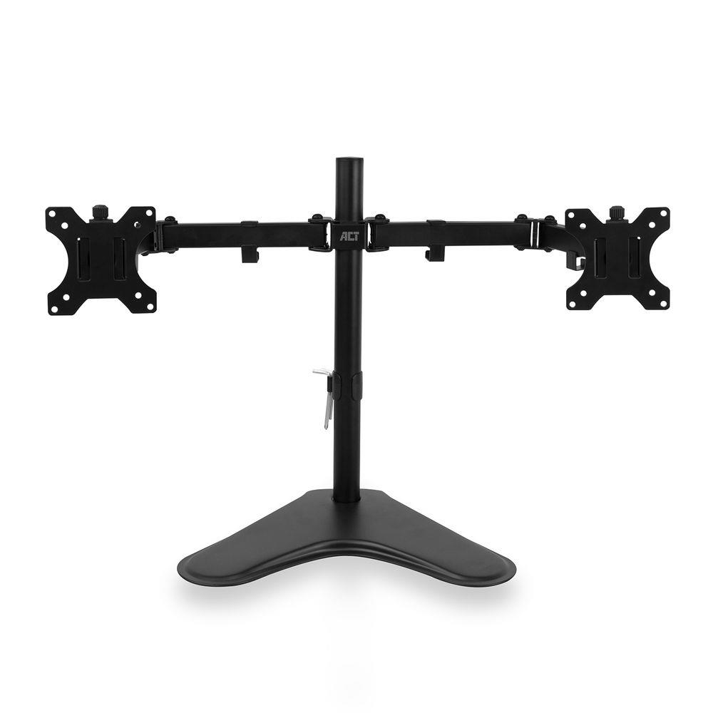 ACT AC8320 support d'écran plat pour bureau 81,3 cm (32") Autonome Noir ACT AC8320 support d'écran plat pour bureau 81,3 cm (32") Autonome Noir