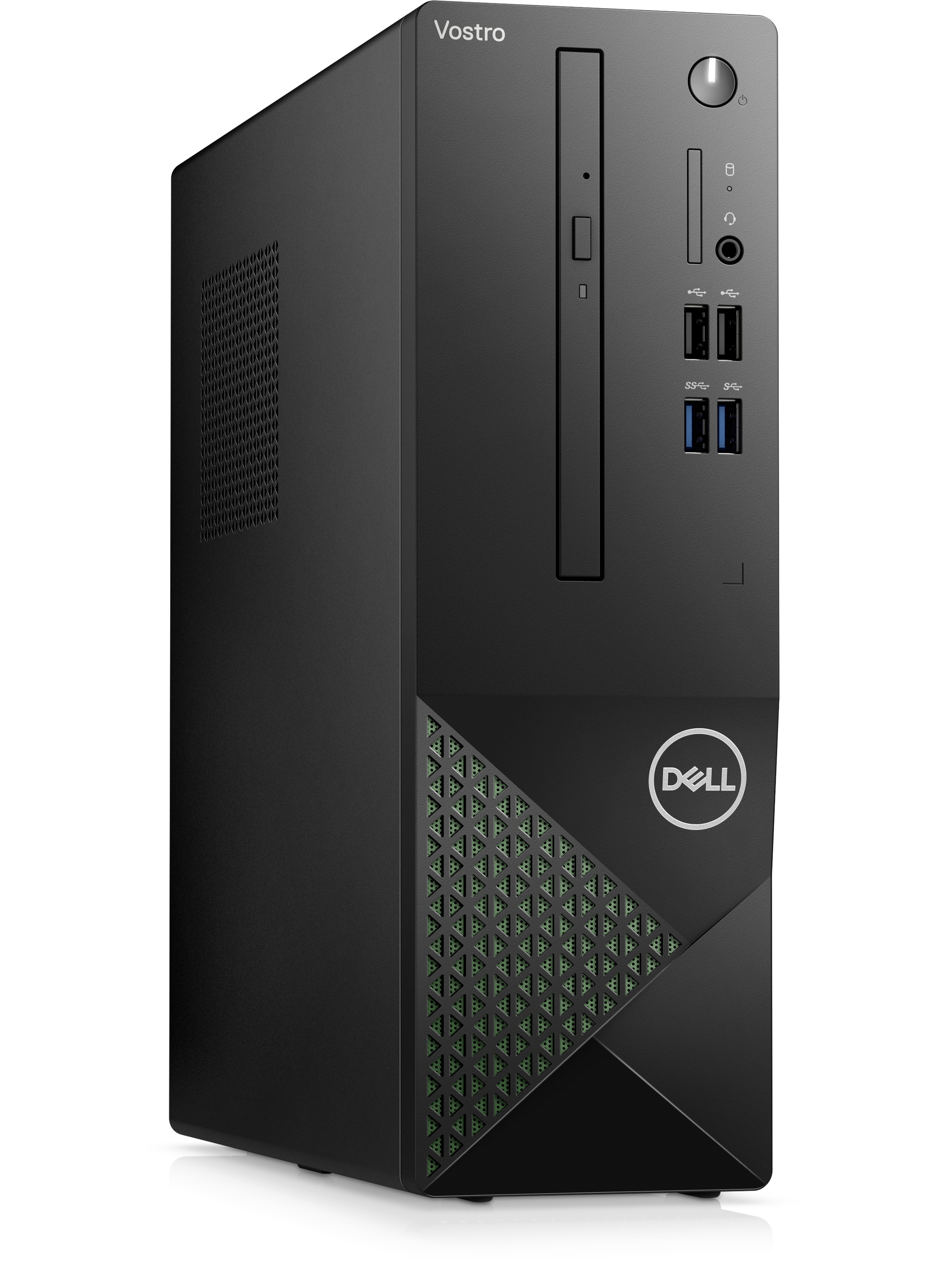 DELL Vostro 3710 i3-12100 SFF Intel® Core™ i3 8 Go DDR4-SDRAM 256 Go SSD Windows 10 Pro PC Noir DELL Vostro 3710 i3-12100 SFF Intel® Core™ i3 8 Go DDR4-SDRAM 256 Go SSD Windows 10 Pro PC Noir