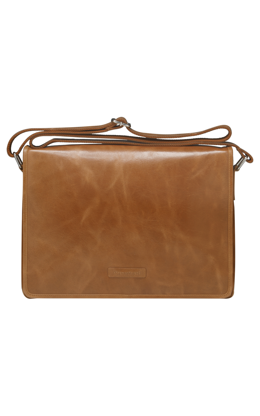 dbramante1928 Marselisborg 35,6 cm (14") Sac Messenger Marron dbramante1928 Marselisborg 35,6 cm (14") Sac Messenger Marron