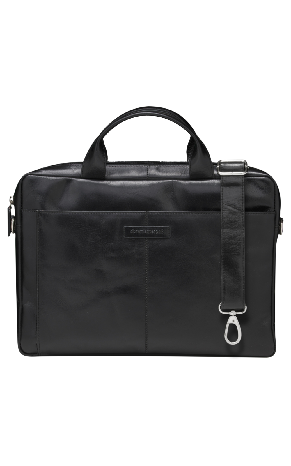 dbramante1928 Amalienborg 38,1 cm (15") Sac Toploader Noir dbramante1928 Amalienborg 38,1 cm (15") Sac Toploader Noir