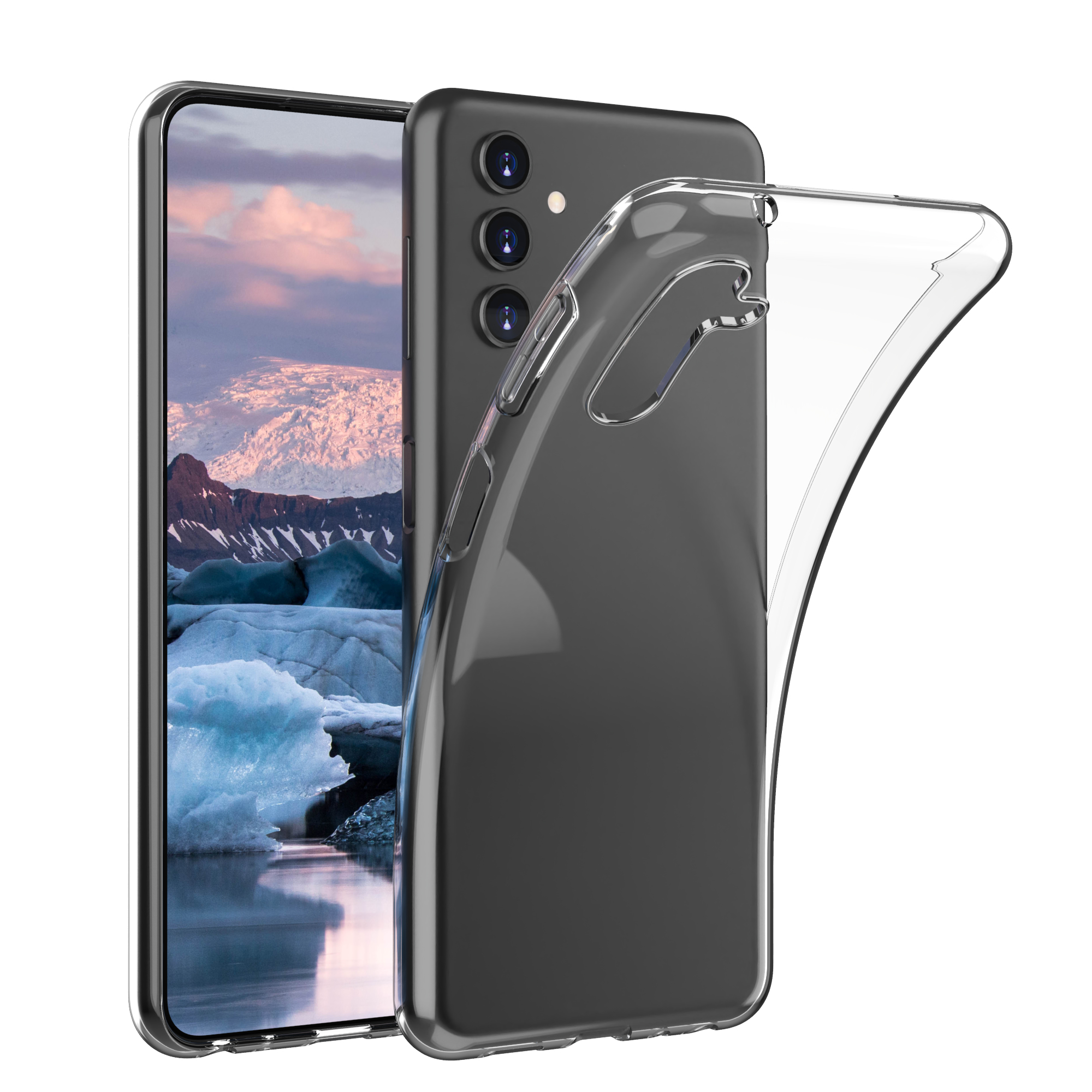 dbramante1928 Greenland coque de protection pour téléphones portables 16,8 cm (6.6") Housse Transparent