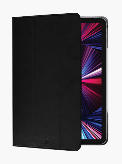 dbramante1928 OSIABL001549 étui pour tablette 27,9 cm (11") Folio Noir