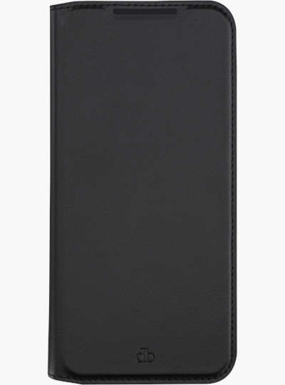dbramante1928 OS13BL001535 coque de protection pour téléphones portables 16,8 cm (6.6") Folio Noir