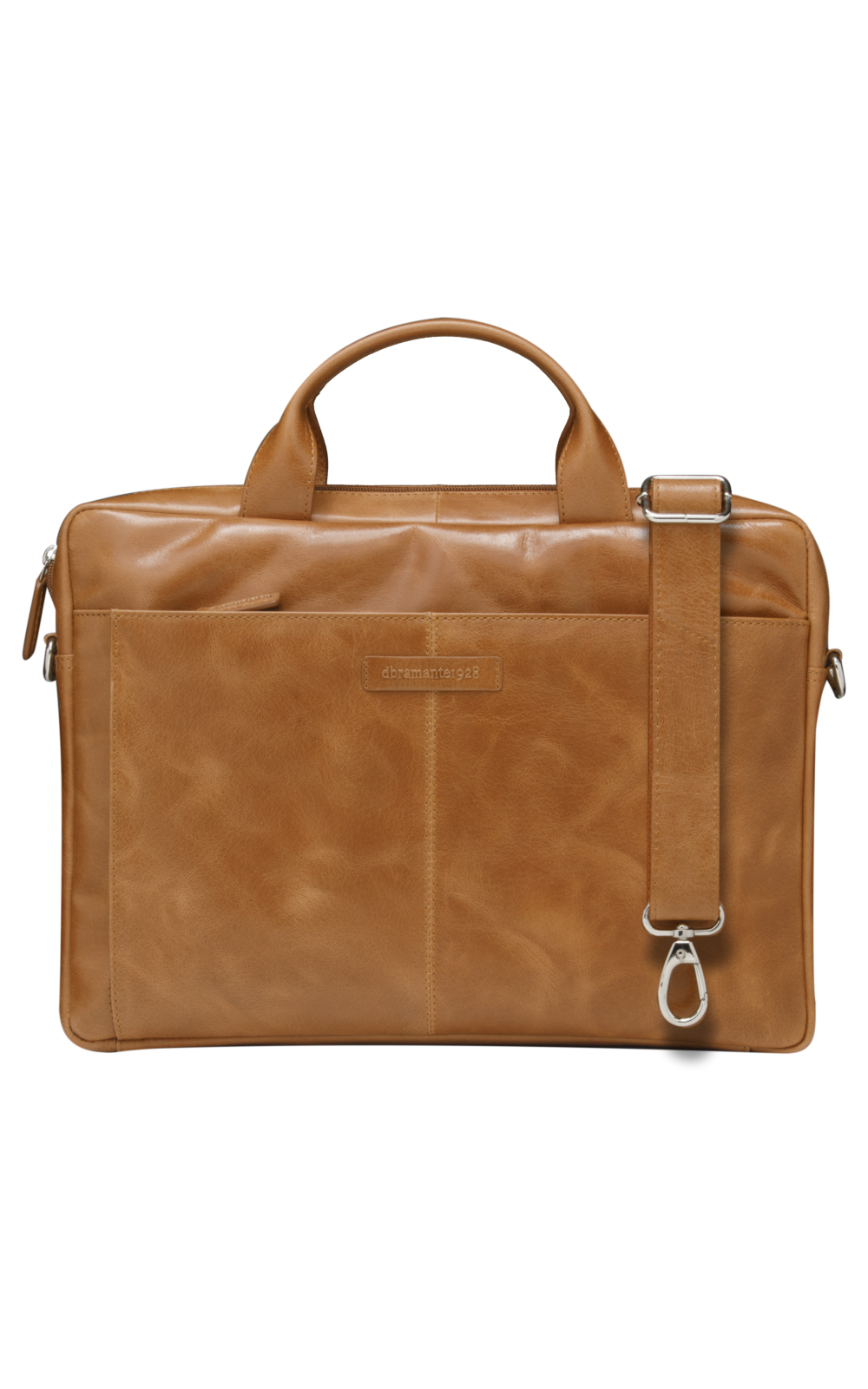 dbramante1928 Amalienborg 38,1 cm (15") Sac Toploader Marron dbramante1928 Amalienborg 38,1 cm (15") Sac Toploader Marron