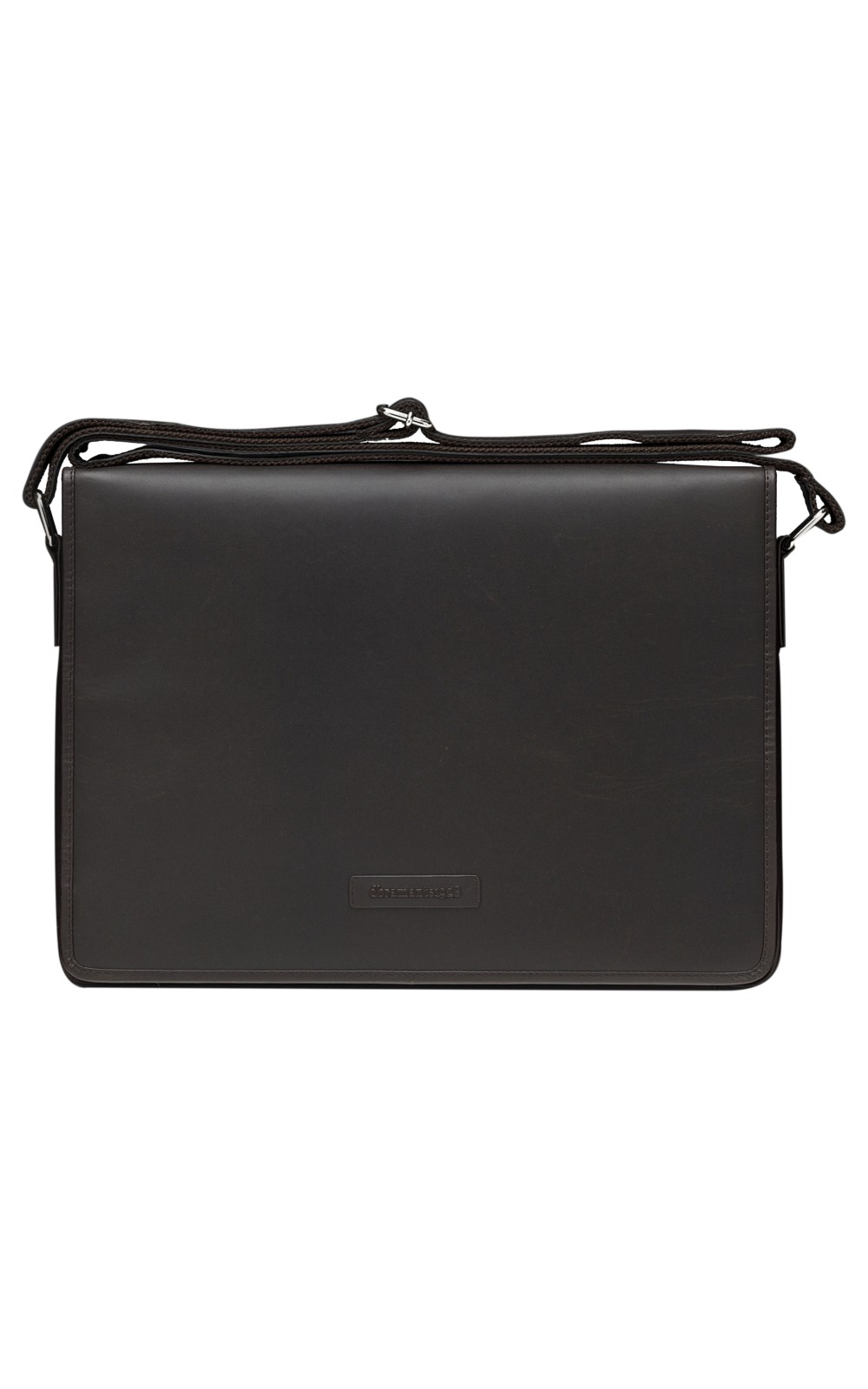 dbramante1928 Marselisborg 35,6 cm (14") Sac Messenger Noir