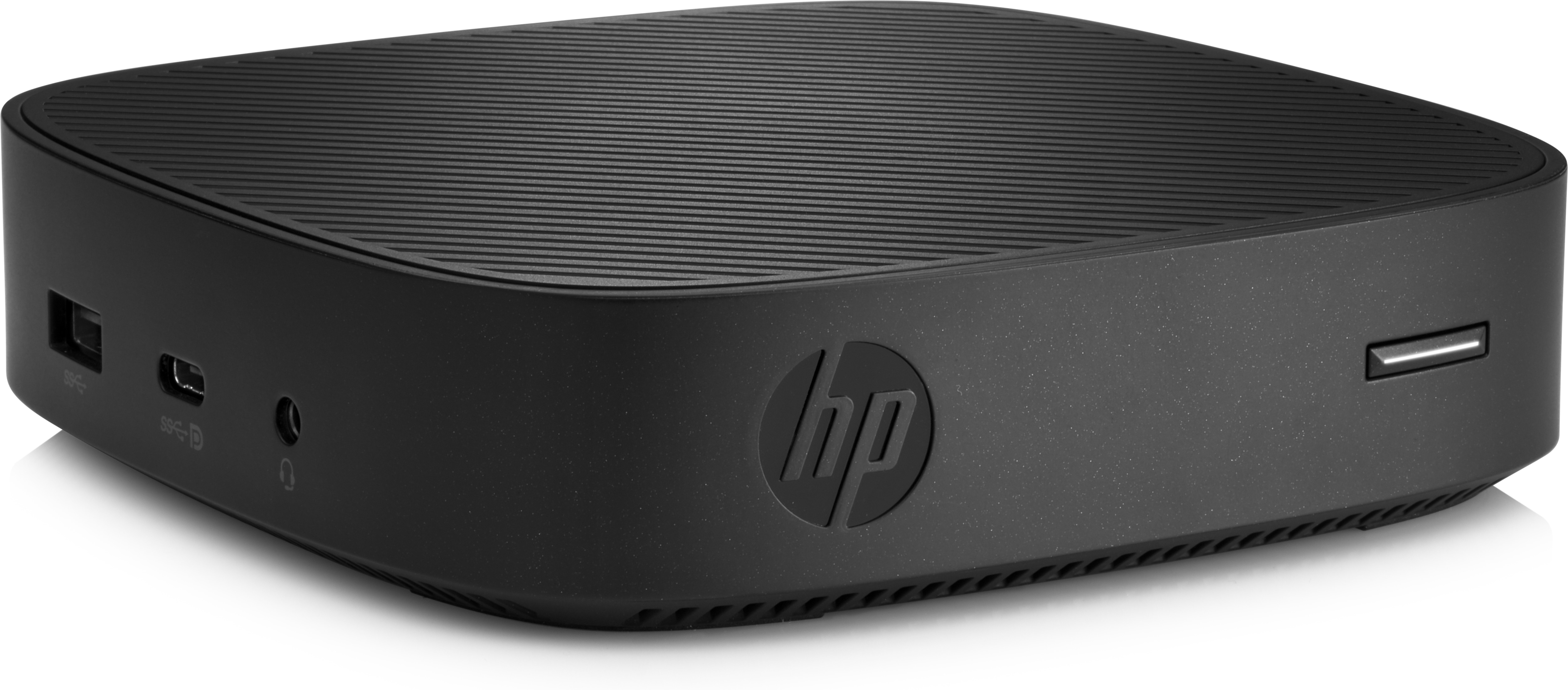 HP t430 1,1 GHz Windows 10 IoT Enterprise 740 g Noir N4020 HP t430 1,1 GHz Windows 10 IoT Enterprise 740 g Noir N4020