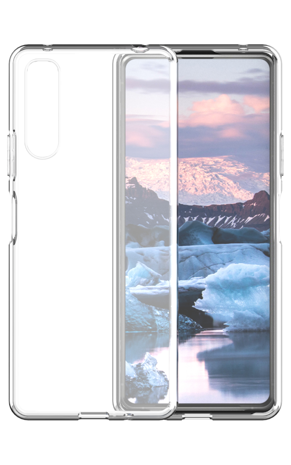 dbramante1928 Greenland coque de protection pour téléphones portables 15,2 cm (6") Housse Transparent