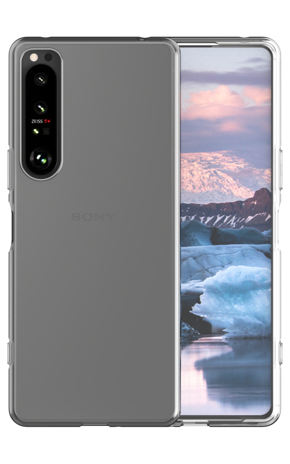 dbramante1928 Greenland coque de protection pour téléphones portables 16,5 cm (6.5") Housse Transparent