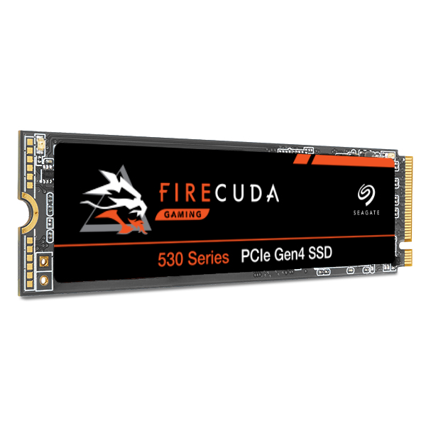 Seagate FireCuda 530 2 To M.2 PCI Express 4.0 NVMe 3D TLC Seagate FireCuda 530 2 To M.2 PCI Express 4.0 NVMe 3D TLC