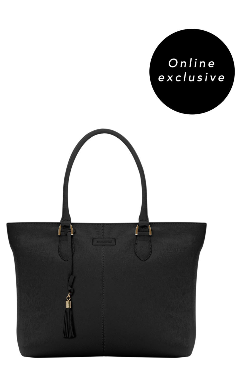 dbramante1928 AMTOPBBL5568 sacoche d'ordinateurs portables 38,1 cm (15") Valise pour femme Noir