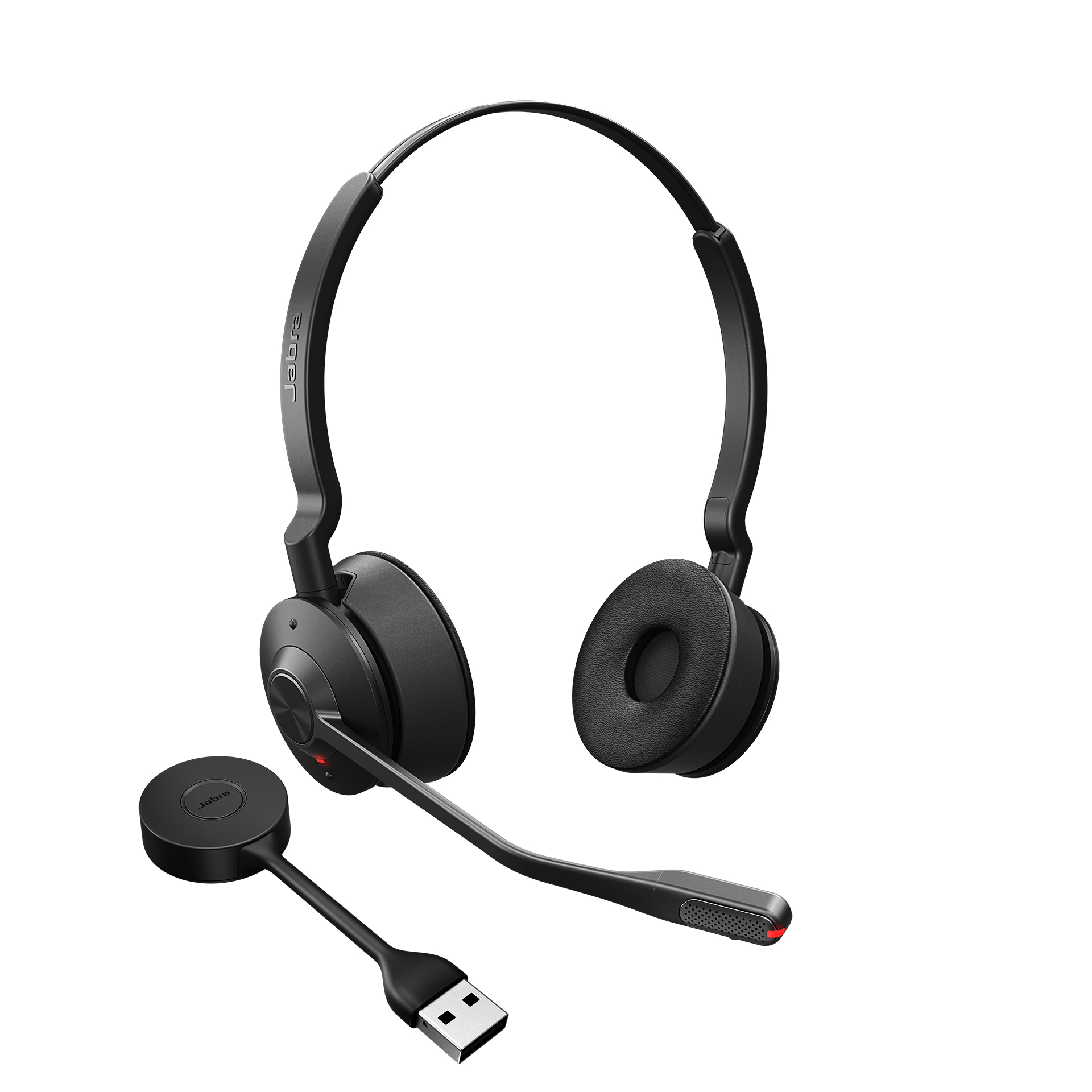 Jabra ENGAGE 55 UC STEREO USB-A EMEA/APAC Jabra ENGAGE 55 UC STEREO USB-A EMEA/APAC
