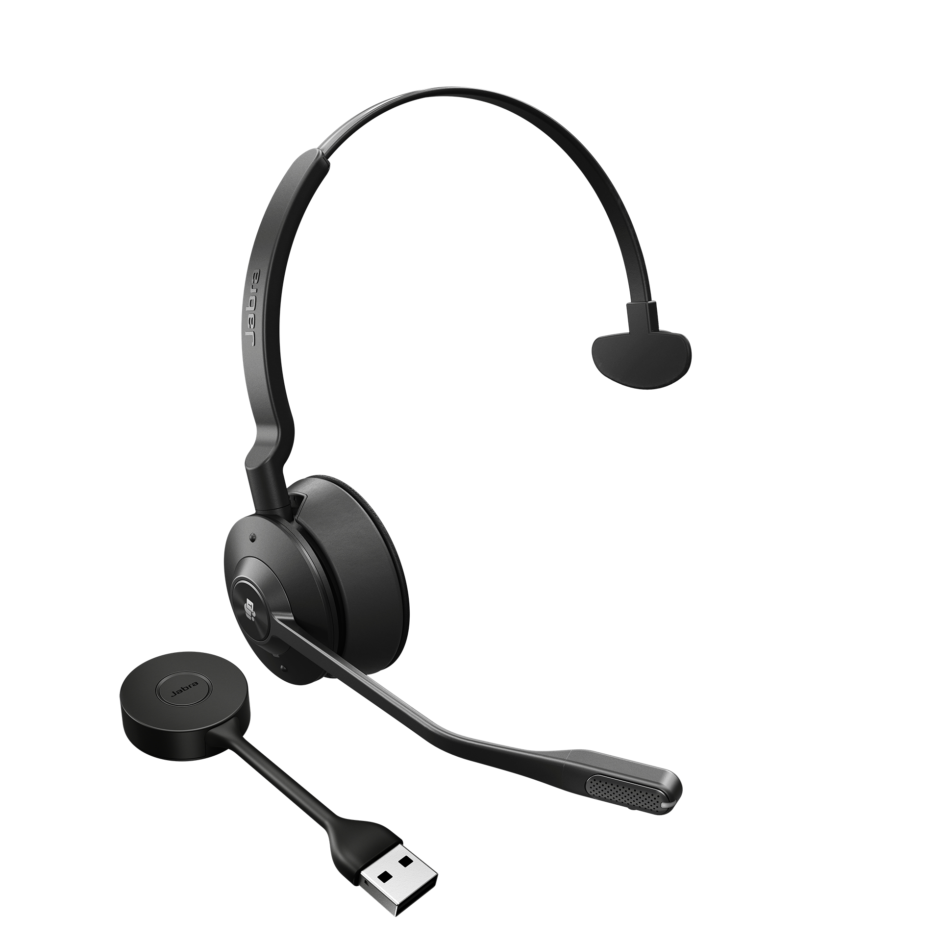 Jabra ENGAGE 55 MS MONO USB-A EMEA/APAC Arceau Bureau/Centre d'appels Jabra ENGAGE 55 MS MONO USB-A EMEA/APAC Arceau Bureau/Centre d'appels