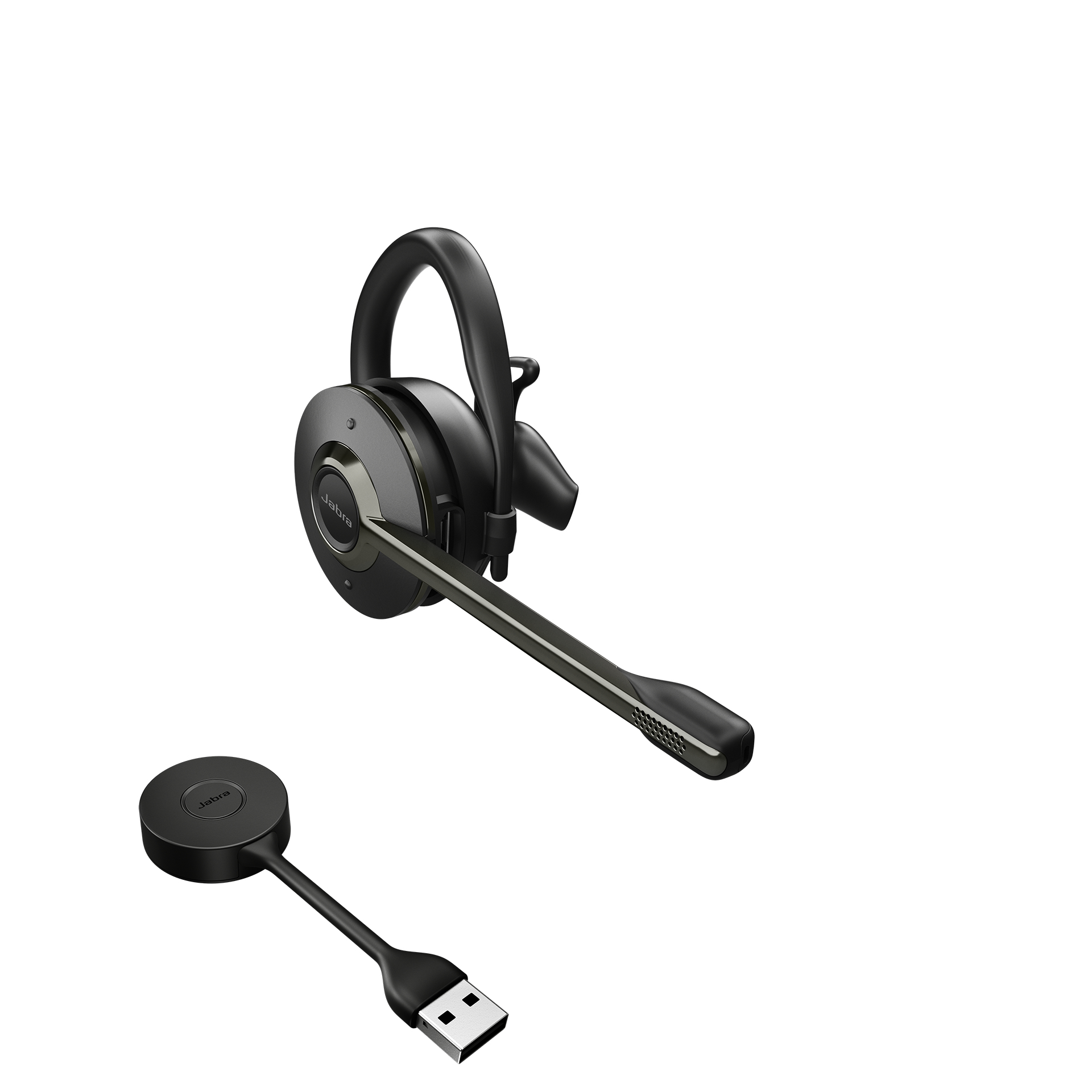 Jabra ENGAGE 55 UC CONVERTIBLE USB-A EMEA/APAC Jabra ENGAGE 55 UC CONVERTIBLE USB-A EMEA/APAC
