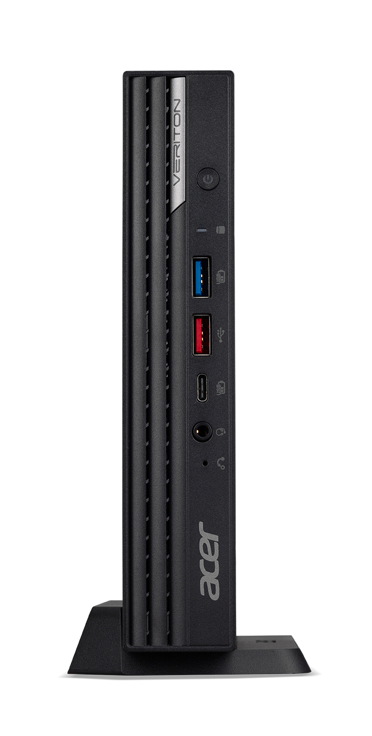 Acer Veriton N N4690GT I34208 Pro i3-12100 mini PC Intel® Core™ i3 8 Go DDR4-SDRAM 256 Go SSD Windows 11 Pro Noir Acer Veriton N N4690GT I34208 Pro i3-12100 mini PC Intel® Core™ i3 8 Go DDR4-SDRAM 256 Go SSD Windows 11 Pro Noir