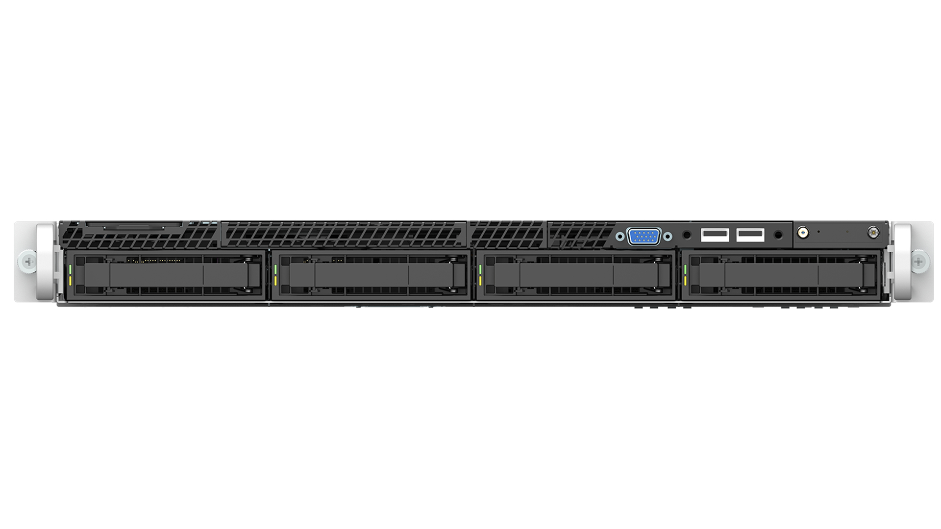 Intel Système serveur ® R1304WF0YS Intel Système serveur ® R1304WF0YS